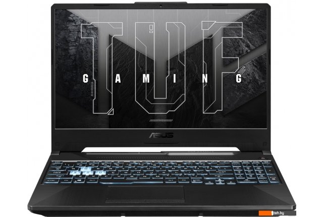 Ноутбуки ASUS TUF Gaming A15 FA506NC-HN178 Ноутбуки ASUS TUF Gaming A15 FA506NC-HN178