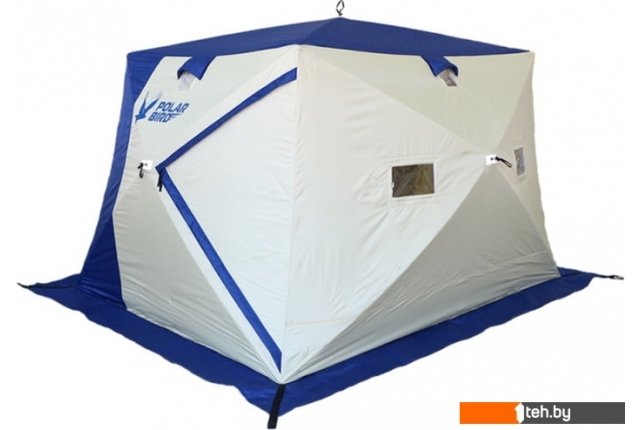 Палатки Polar Bird 4T Long Компакт Палатки Polar Bird 4T Long Компакт