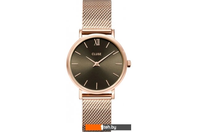 Наручные часы Cluse Minuit CW10207 Наручные часы Cluse Minuit CW10207