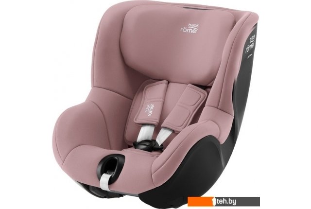 Автокресла Britax Romer Dualfix 5Z (dusty rose) Автокресла Britax Romer Dualfix 5Z (dusty rose)