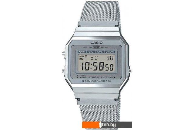Наручные часы Casio A700WEM-7A Наручные часы Casio A700WEM-7A
