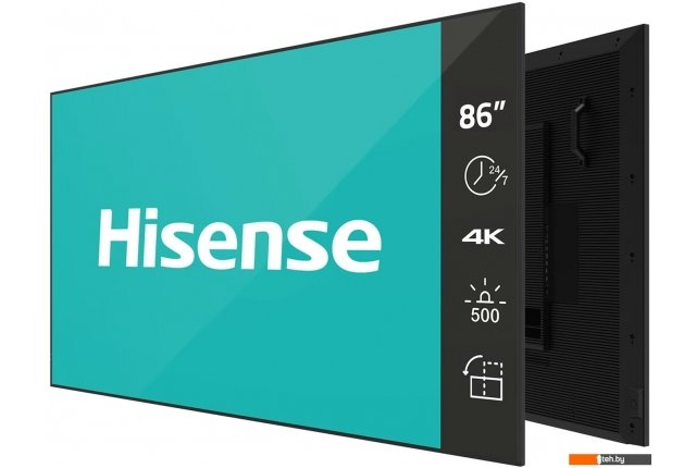 Информационные панели Hisense 86DM66D Информационные панели Hisense 86DM66D