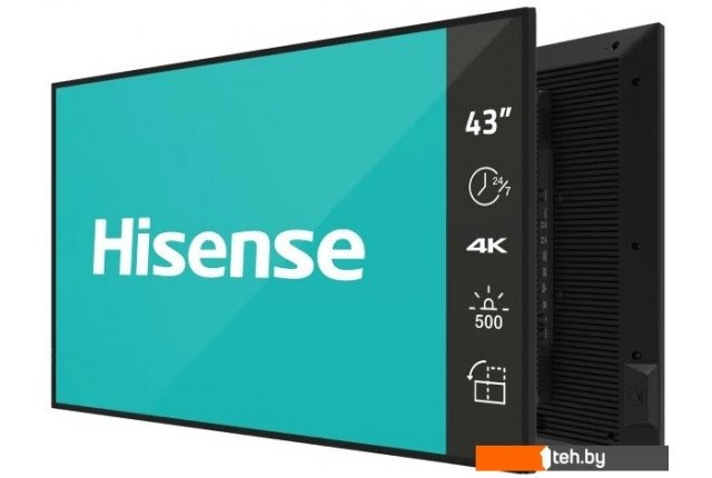 Информационные панели Hisense 43DM66D Информационные панели Hisense 43DM66D