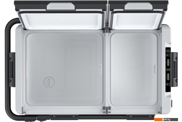 Автохолодильники, термобоксы, термосумки Filymore H-B58 58л (серый/черный) Автохолодильники, термобоксы, термосумки Filymore H-B58 58л (серый/черный)