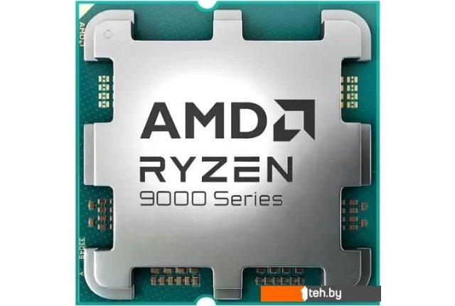 Процессоры AMD Ryzen 9 9950X Процессоры AMD Ryzen 9 9950X