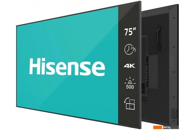 Информационные панели Hisense 75DM66D Информационные панели Hisense 75DM66D
