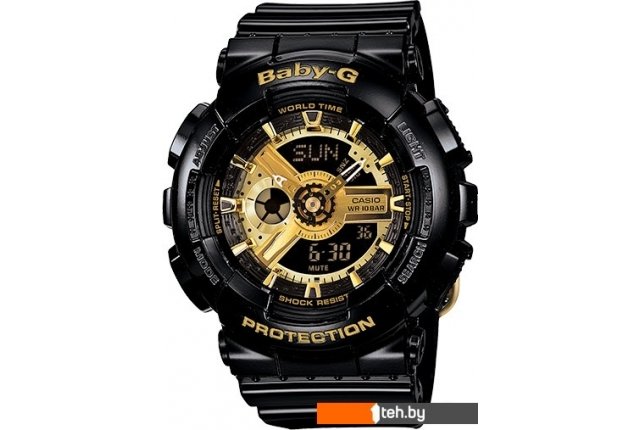 Наручные часы Casio BA-110-1A Наручные часы Casio BA-110-1A