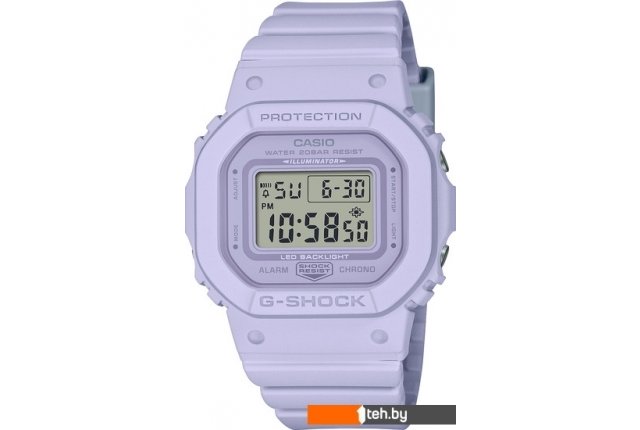 Наручные часы Casio G-Shock GMD-S5600BA-6 Наручные часы Casio G-Shock GMD-S5600BA-6