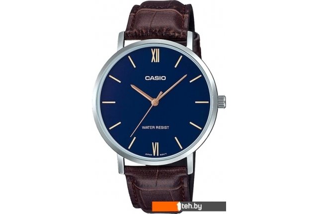 Наручные часы Casio MTP-VT01L-2B Наручные часы Casio MTP-VT01L-2B