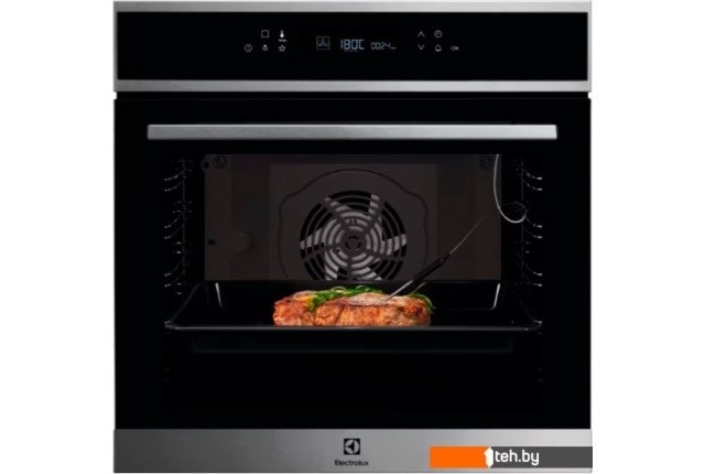 Духовые шкафы Electrolux SenseCook 700 EOE7F31X Духовые шкафы Electrolux SenseCook 700 EOE7F31X