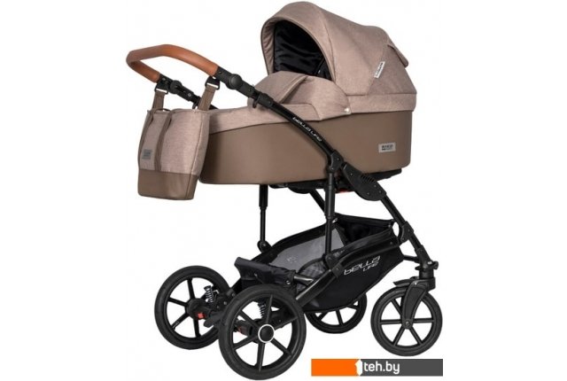 Детские коляски и аксессуары Riko Basic Bella Life (2 в 1, 05, mokka) Детские коляски и аксессуары Riko Basic Bella Life (2 в 1, 05, mokka)