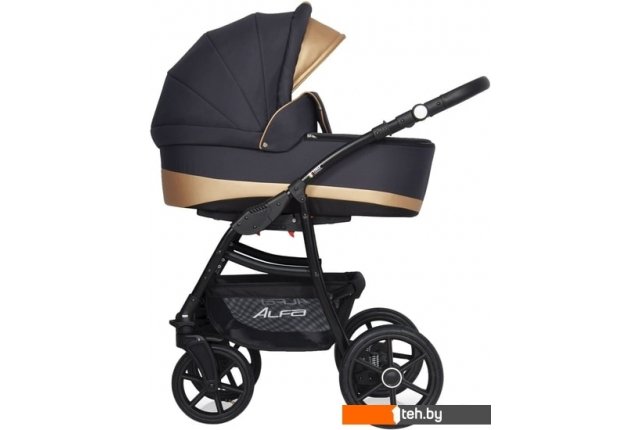 Детские коляски и аксессуары Riko Alfa Ecco (2 в 1, 02) Детские коляски и аксессуары Riko Alfa Ecco (2 в 1, 02)