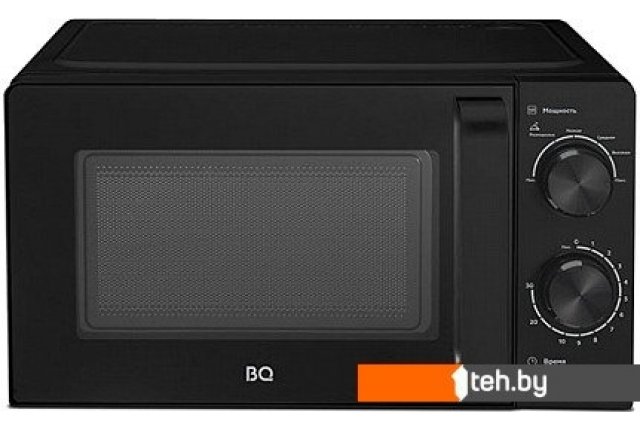 Микроволновые печи BQ MWO-20004SM/W (черный) Микроволновые печи BQ MWO-20004SM/W (черный)