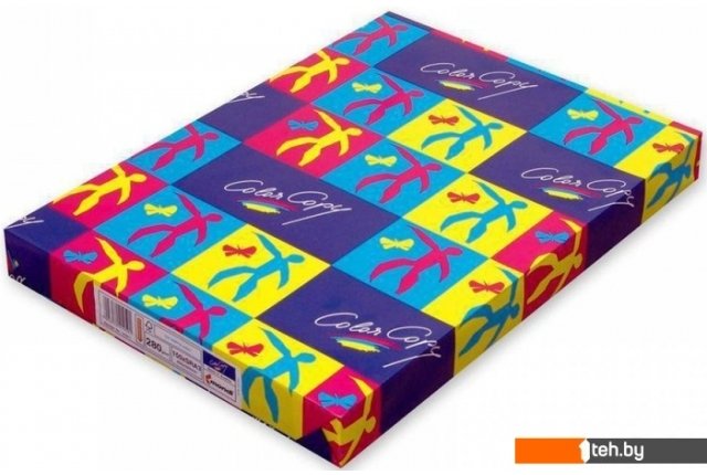 Бумага и материалы для печати Color Copy SRА3 (160 г/м2 250 л) Бумага и материалы для печати Color Copy SRА3 (160 г/м2 250 л)