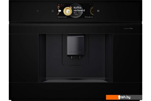 Кофеварки и кофемашины Bosch Serie 8 CTL9181B0 Кофеварки и кофемашины Bosch Serie 8 CTL9181B0