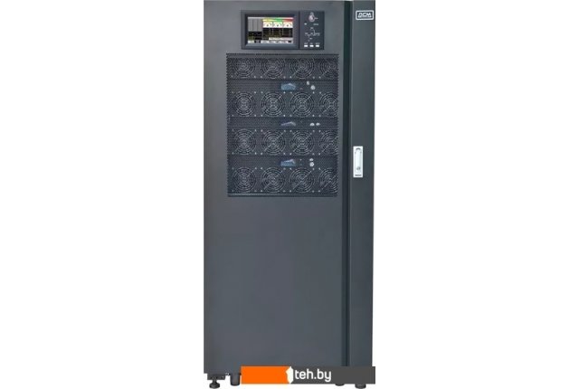 Источники бесперебойного питания Powercom VGD-II-60K33 Источники бесперебойного питания Powercom VGD-II-60K33
