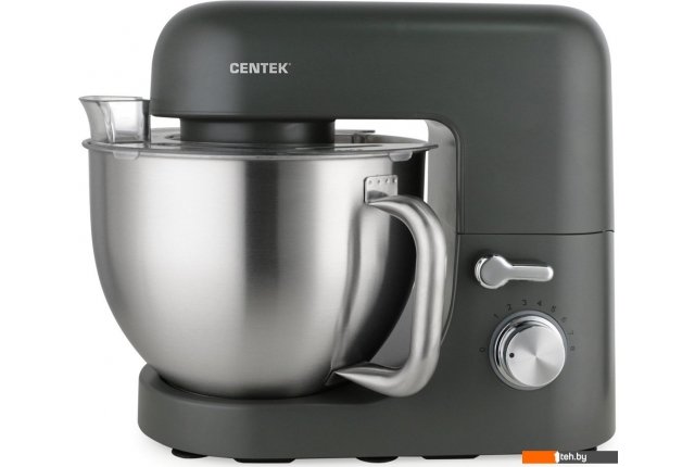 Кухонные комбайны, машины и планетарные миксеры CENTEK Provance CT-1151 Кухонные комбайны, машины и планетарные миксеры CENTEK Provance CT-1151