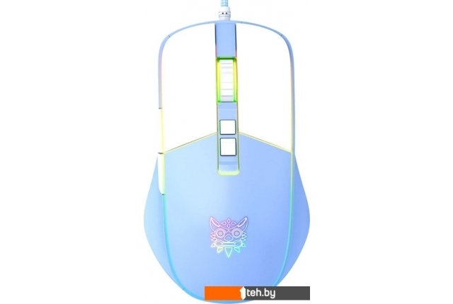 Мыши Onikuma CW916 Milky Blue Мыши Onikuma CW916 Milky Blue