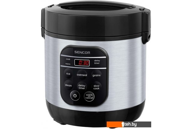 Мультиварки Sencor SRM 0650SS Мультиварки Sencor SRM 0650SS