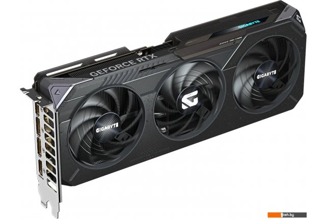 Видеокарты Gigabyte GeForce RTX 5060 Ti Gaming OC 16G GV-N506TGAMING OC-16GD Видеокарты Gigabyte GeForce RTX 5060 Ti Gaming OC 16G GV-N506TGAMING OC-16GD