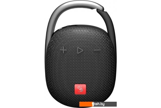 Беспроводные и портативные колонки A4Tech Bloody S5 Lock (черный) Беспроводные и портативные колонки A4Tech Bloody S5 Lock (черный)