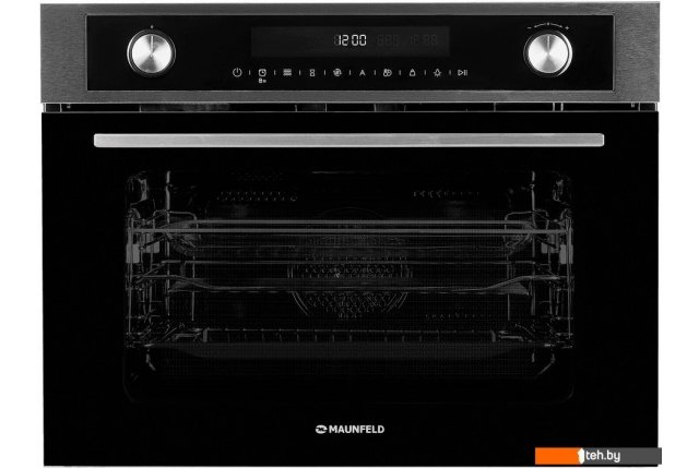 Духовые шкафы MAUNFELD MCMO5015MFS Духовые шкафы MAUNFELD MCMO5015MFS