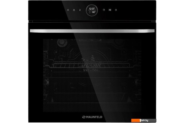 Духовые шкафы MAUNFELD EOEH7616B Духовые шкафы MAUNFELD EOEH7616B