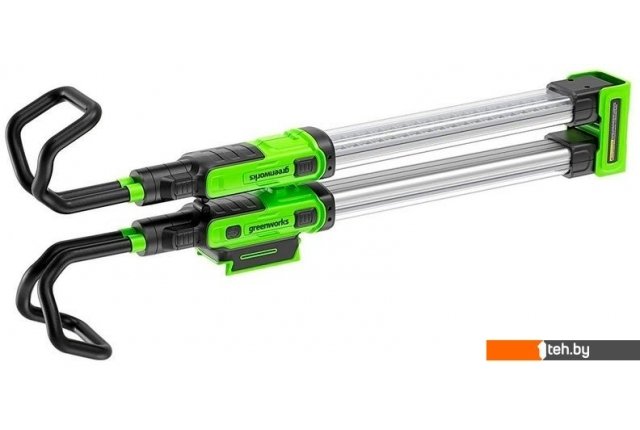 Фонари Greenworks G24UHL 3503607 (без АКБ) Фонари Greenworks G24UHL 3503607 (без АКБ)