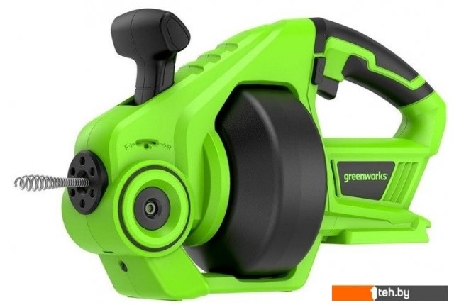 Строительный, слесарный, монтажный инструмент Greenworks G24DA 3707307 (без АКБ) Строительный, слесарный, монтажный инструмент Greenworks G24DA 3707307 (без АКБ)