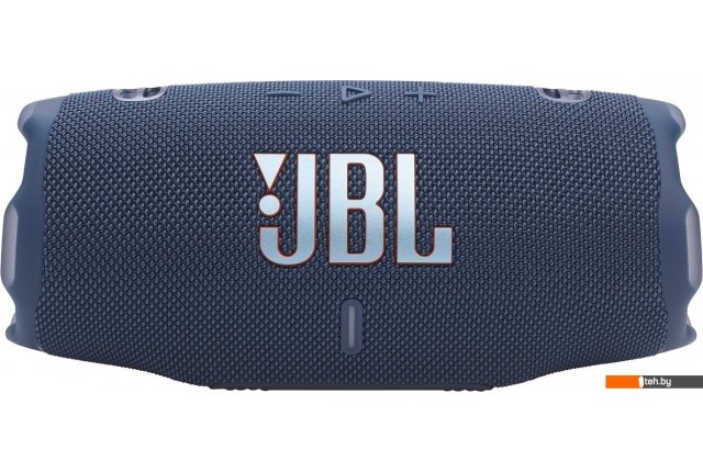 Беспроводные и портативные колонки JBL Charge 6 (темно-синий) Беспроводные и портативные колонки JBL Charge 6 (темно-синий)