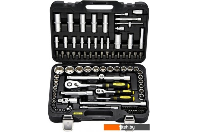 Наборы инструментов Berger BG097-121438 (97 предметов) Наборы инструментов Berger BG097-121438 (97 предметов)