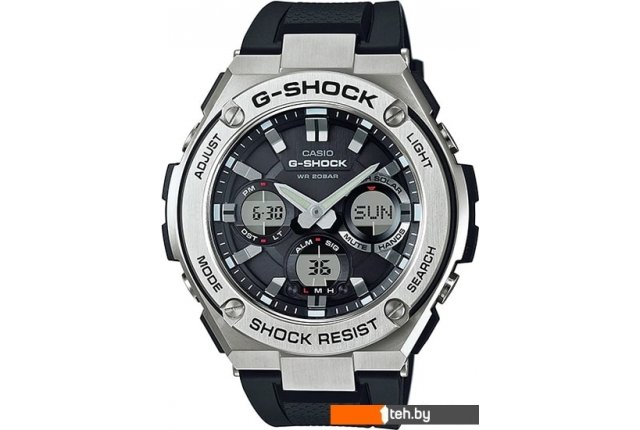 Наручные часы Casio G-Shock GST-S110-1A Наручные часы Casio G-Shock GST-S110-1A