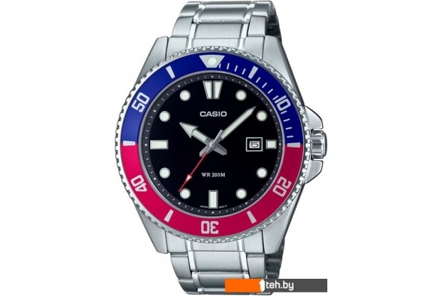 Наручные часы Casio Standard MDV-107D-1A3 Наручные часы Casio Standard MDV-107D-1A3