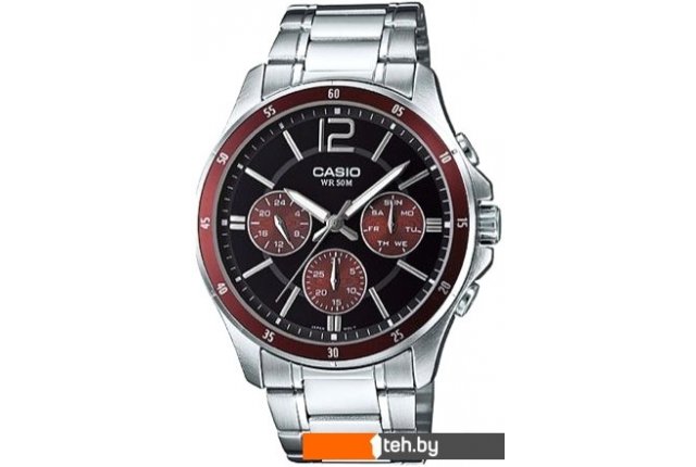 Наручные часы Casio MTP-1374D-5A Наручные часы Casio MTP-1374D-5A