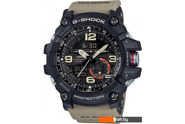 Наручные часы Casio GG-1000-1A5 Наручные часы Casio GG-1000-1A5