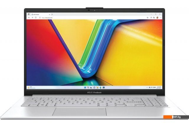 Ноутбуки ASUS Vivobook Go 15 E1504FA-BQ1857 Ноутбуки ASUS Vivobook Go 15 E1504FA-BQ1857