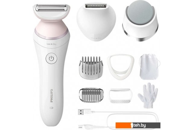 Женские электробритвы и эпиляторы Philips BRL176/00 Женские электробритвы и эпиляторы Philips BRL176/00