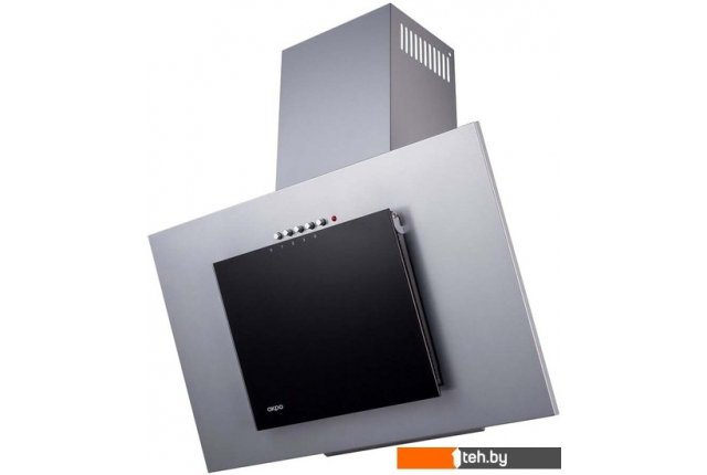 Вытяжки Akpo Nero Eco 60 WK-4 (металлик/черное стекло) Вытяжки Akpo Nero Eco 60 WK-4 (металлик/черное стекло)