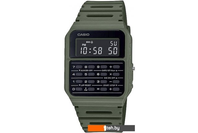 Наручные часы Casio CA-53WF-3B Наручные часы Casio CA-53WF-3B
