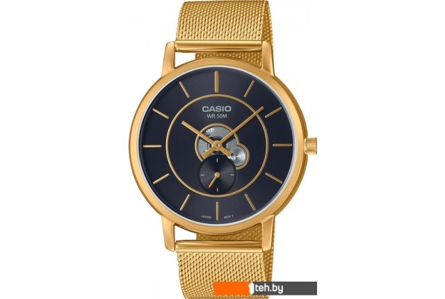 Наручные часы Casio MTP-B130MG-1A Наручные часы Casio MTP-B130MG-1A