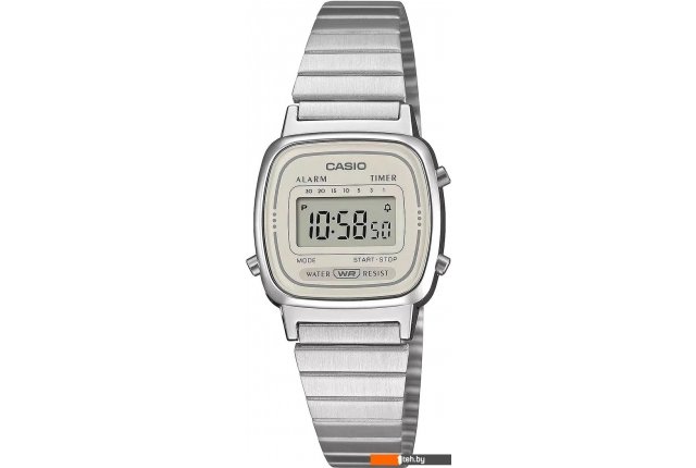 Наручные часы Casio LA-670WEA-8A Наручные часы Casio LA-670WEA-8A