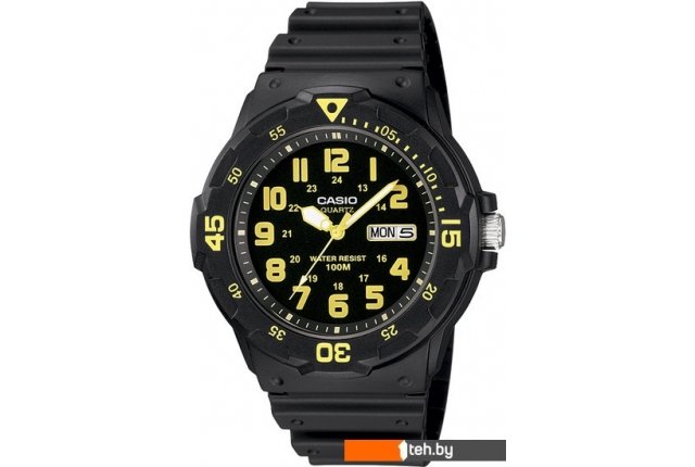 Наручные часы Casio MRW-200H-9B Наручные часы Casio MRW-200H-9B