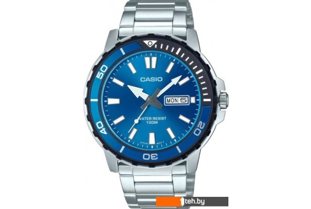 Наручные часы Casio MTD-125D-2A1 Наручные часы Casio MTD-125D-2A1
