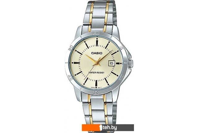 Наручные часы Casio LTP-V004SG-9A Наручные часы Casio LTP-V004SG-9A