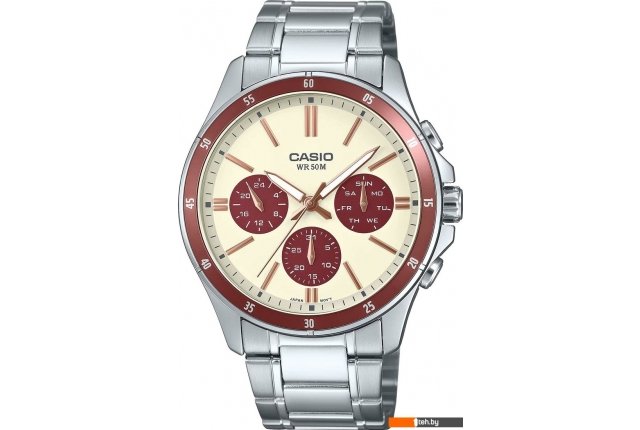 Наручные часы Casio MTP-1374D-5A2 Наручные часы Casio MTP-1374D-5A2