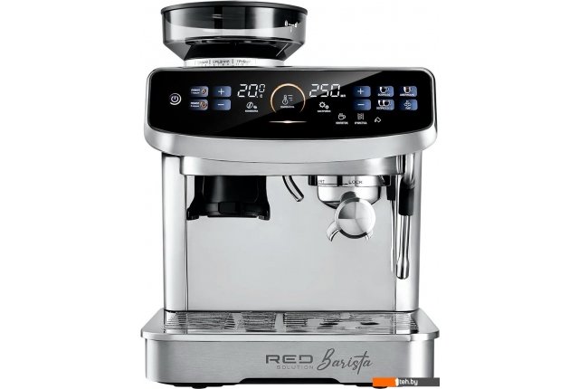 Кофеварки и кофемашины RED Solution Barista CS1530 Кофеварки и кофемашины RED Solution Barista CS1530