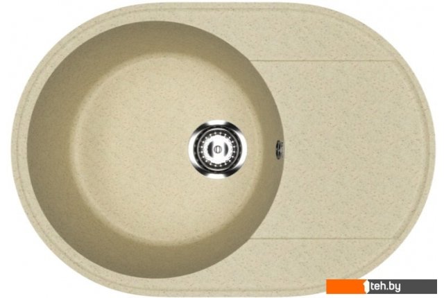 Кухонные мойки Practik PR-M 610-002 (слоновая кость) Кухонные мойки Practik PR-M 610-002 (слоновая кость)