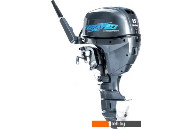 Лодочные моторы Mikatsu MF15FHS Лодочные моторы Mikatsu MF15FHS