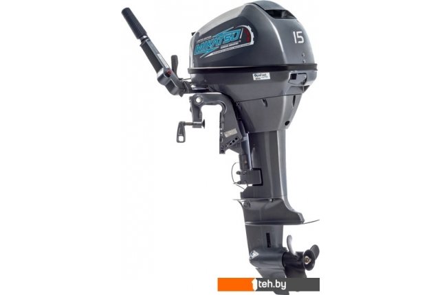 Лодочные моторы Mikatsu M15FHS Лодочные моторы Mikatsu M15FHS