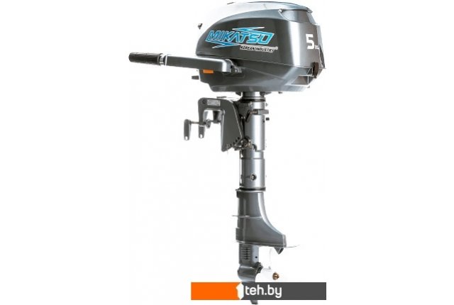 Лодочные моторы Mikatsu MF5FHS Лодочные моторы Mikatsu MF5FHS